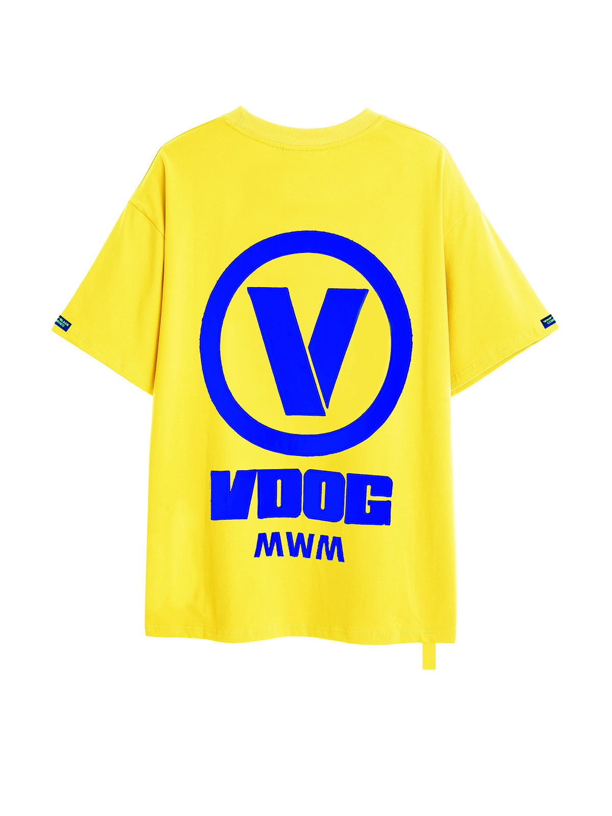 VANGUARD'S DOG T-SHIRT