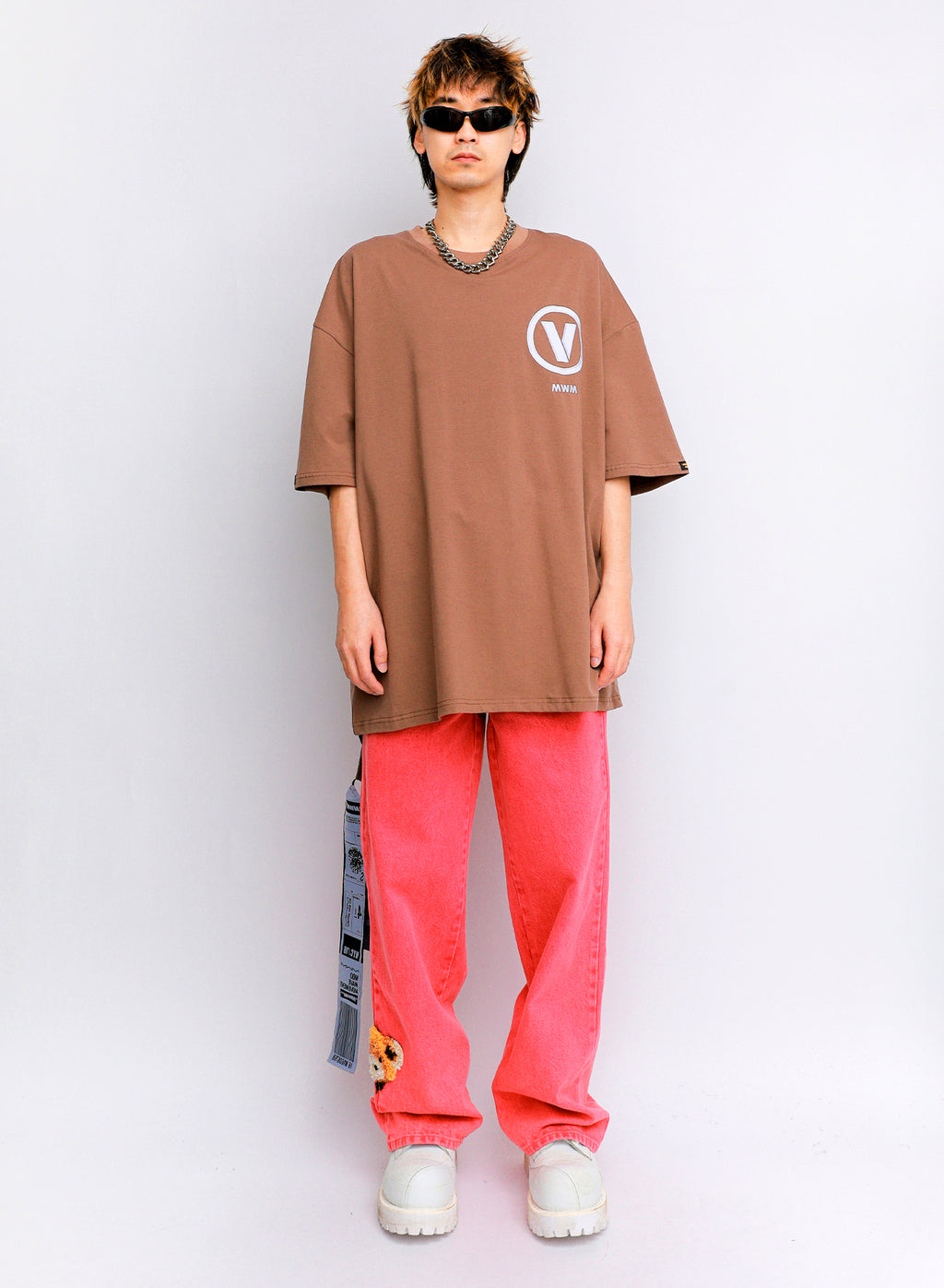 VANGUARD'S DOG T-SHIRT