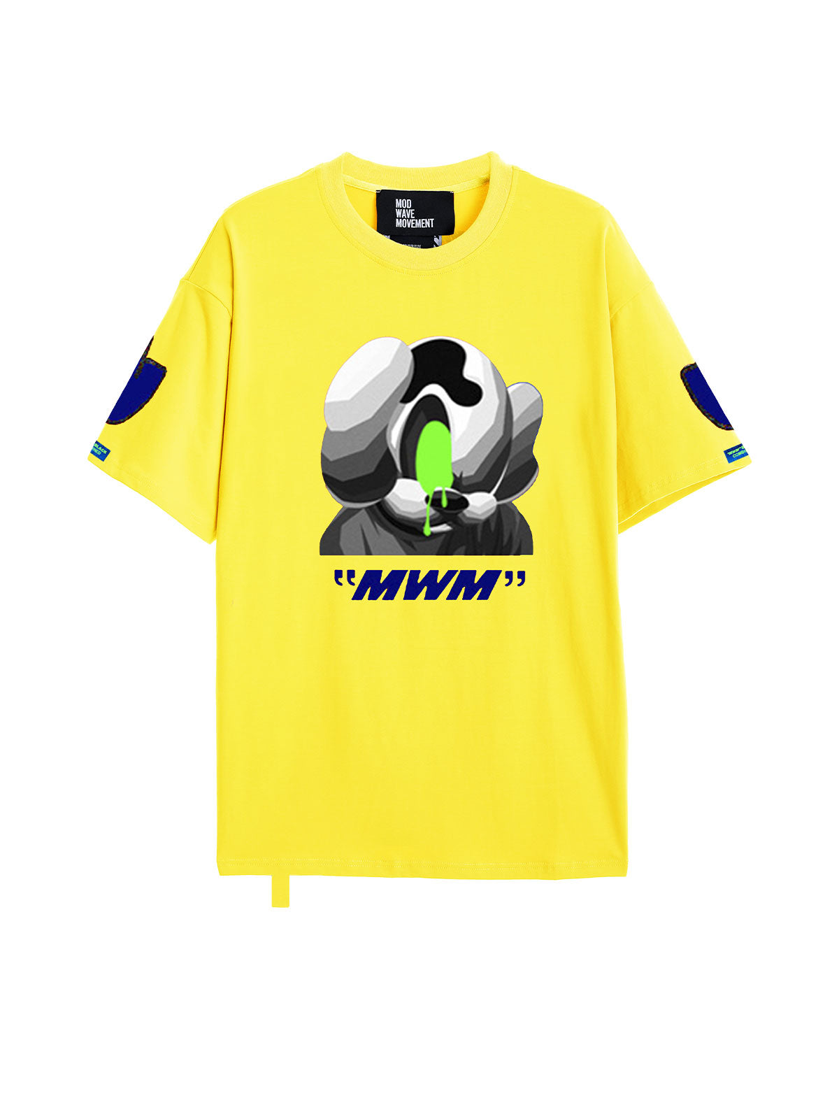 VANGUARD'S DOG T-SHIRT