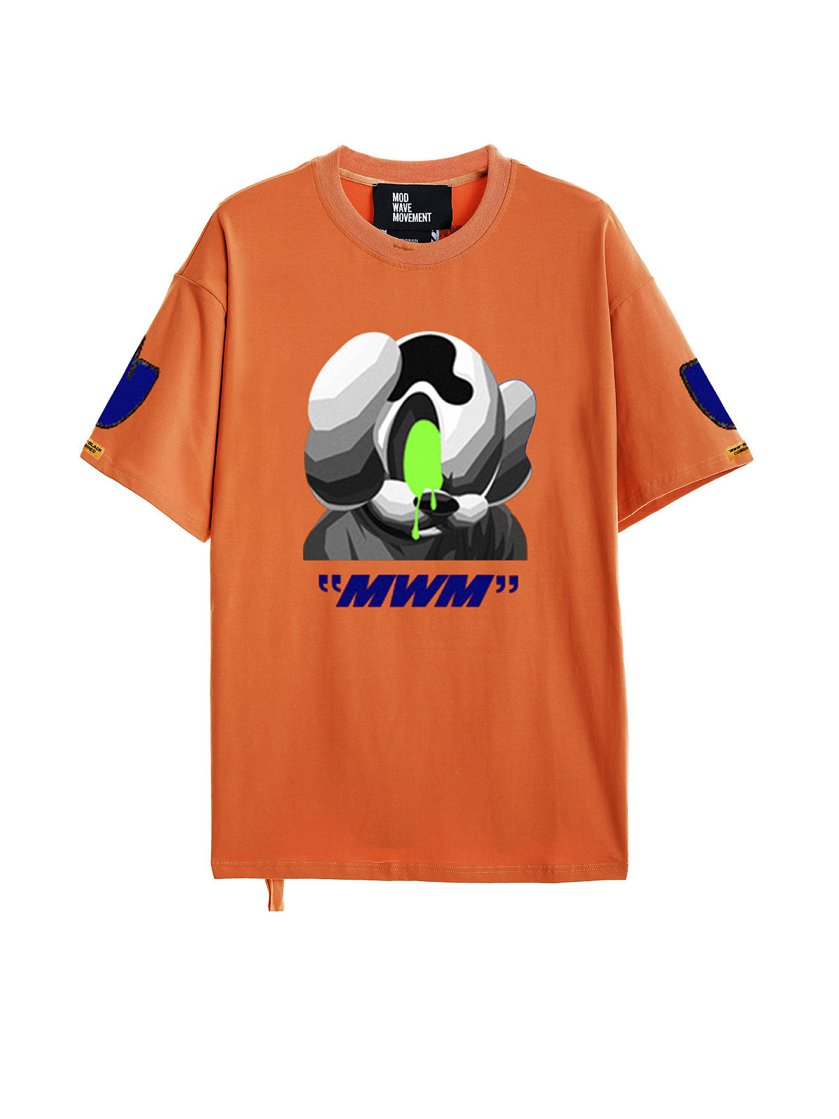 VANGUARD'S DOG T-SHIRT