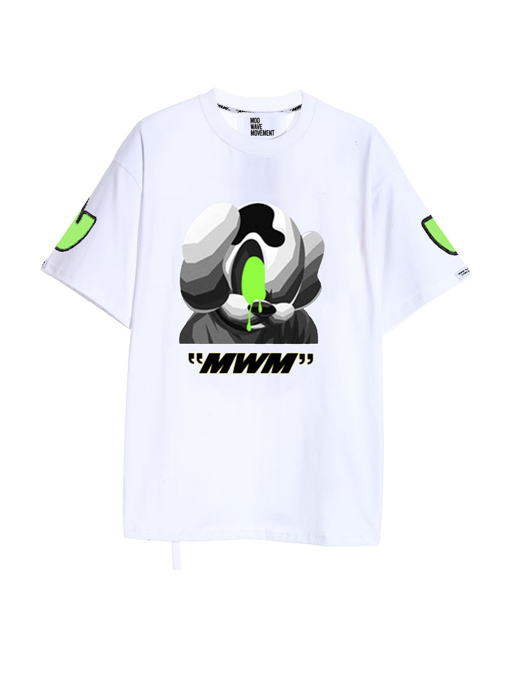 VANGUARD'S DOG T-SHIRT