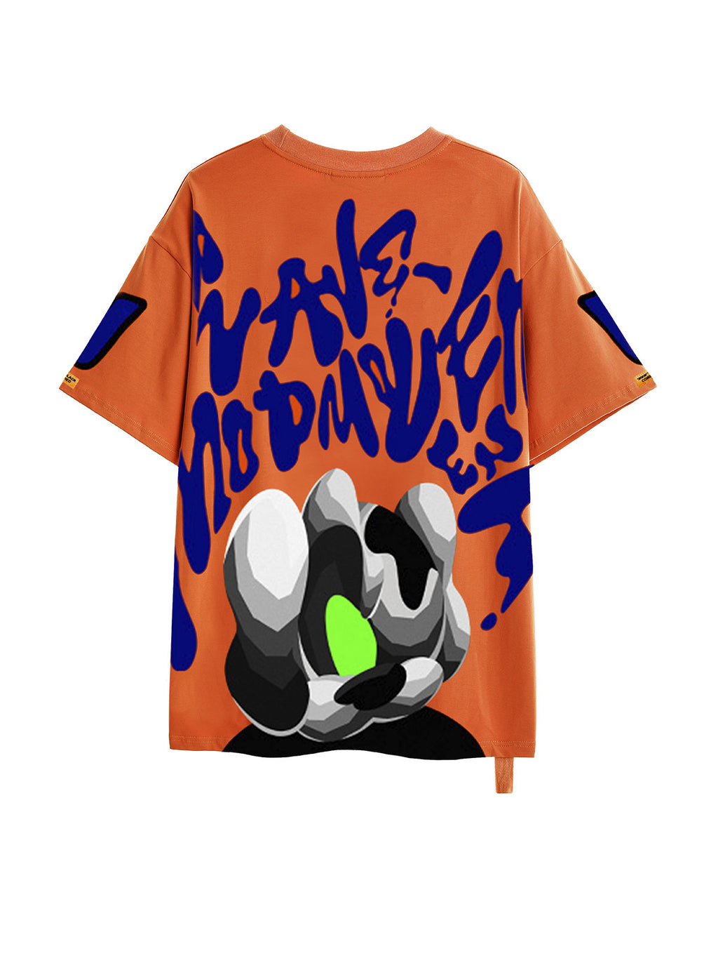 VANGUARD'S DOG T-SHIRT