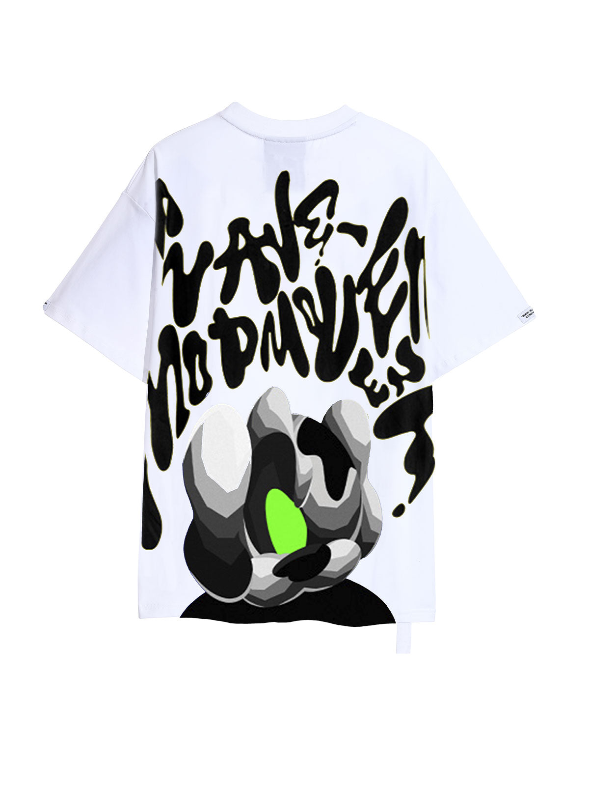 VANGUARD'S DOG T-SHIRT