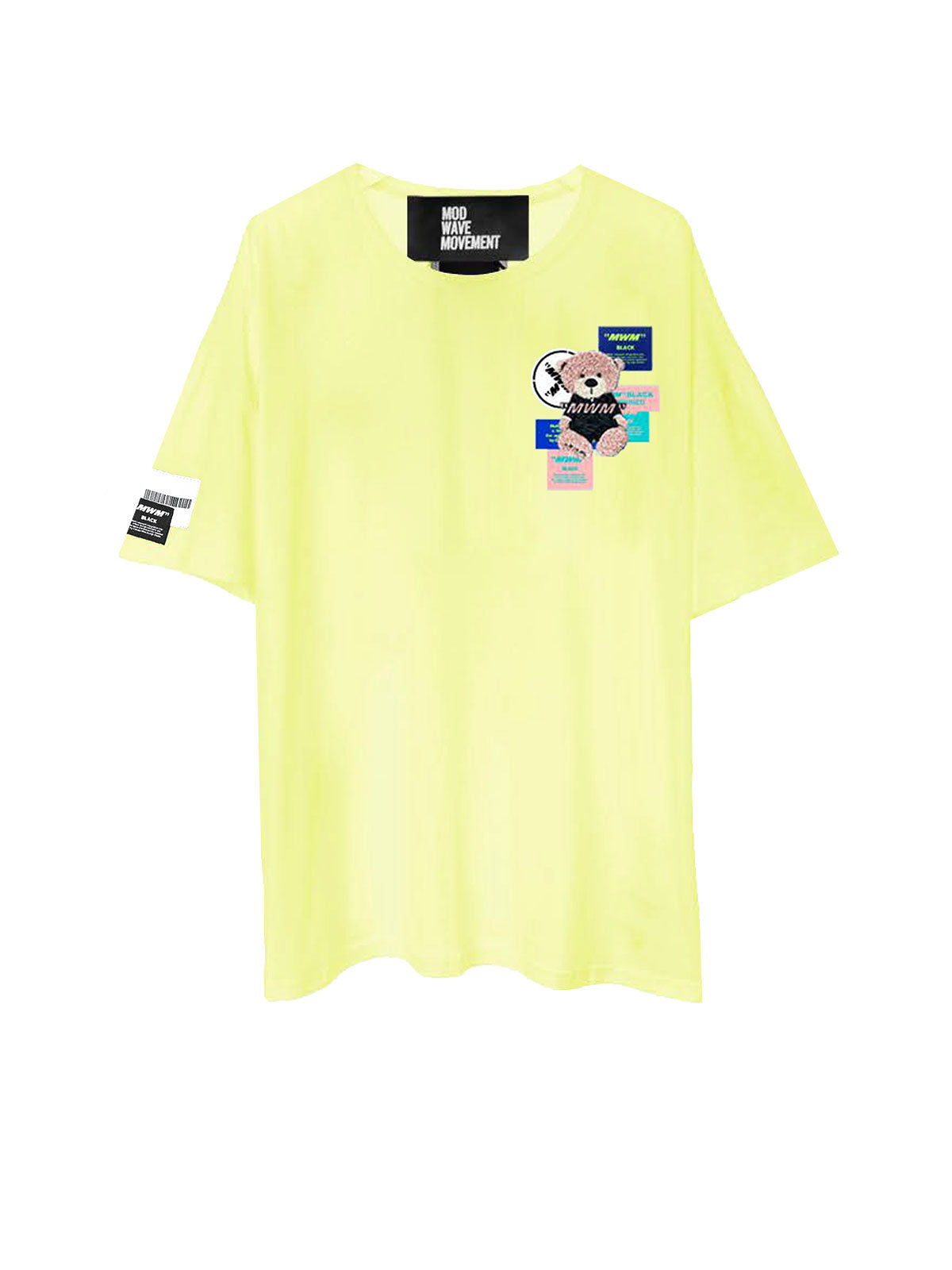 CAMISETA TEDDY
