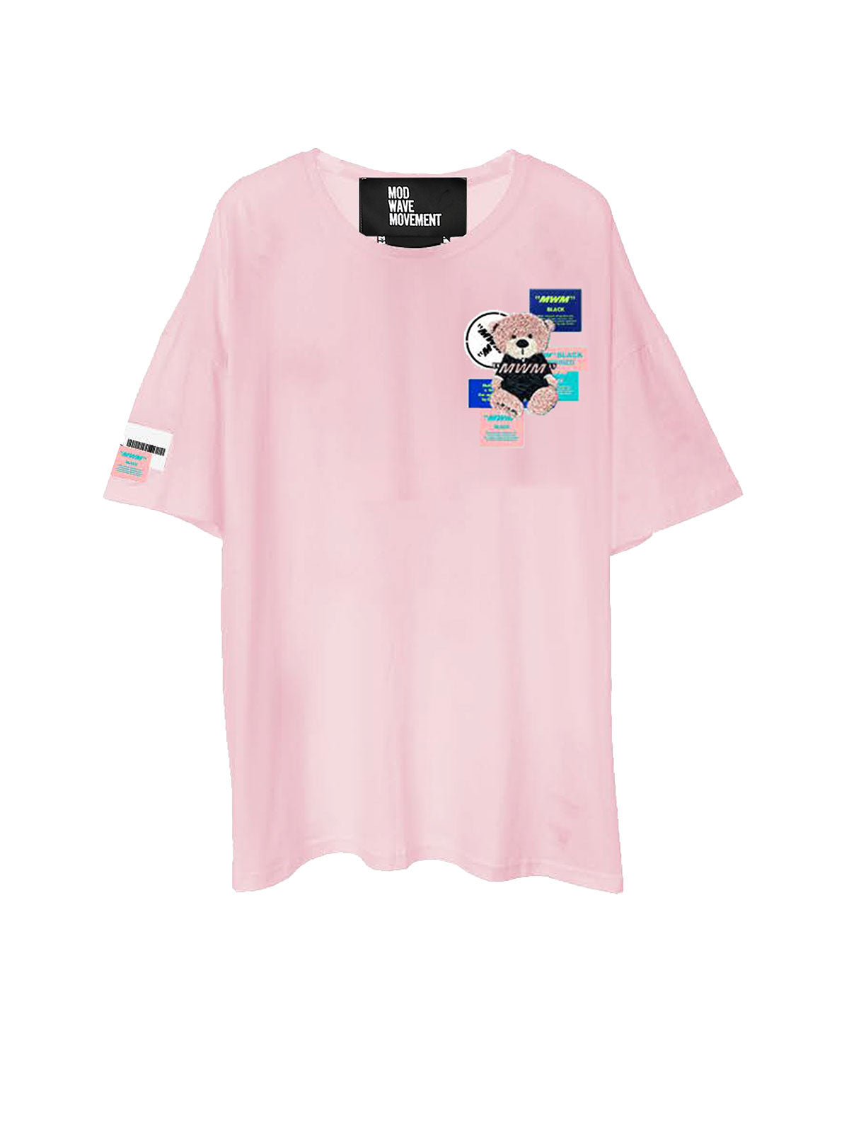 CAMISETA TEDDY
