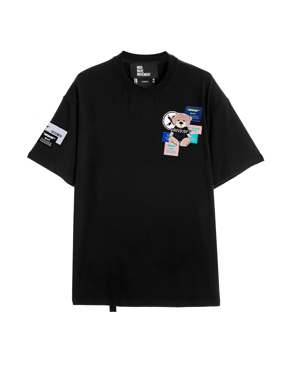 CAMISETA TEDDY