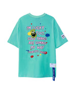 CAMISETA TEDDY
