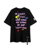 CAMISETA TEDDY