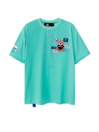 CAMISETA TEDDY
