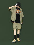 TEDDY SHORTS