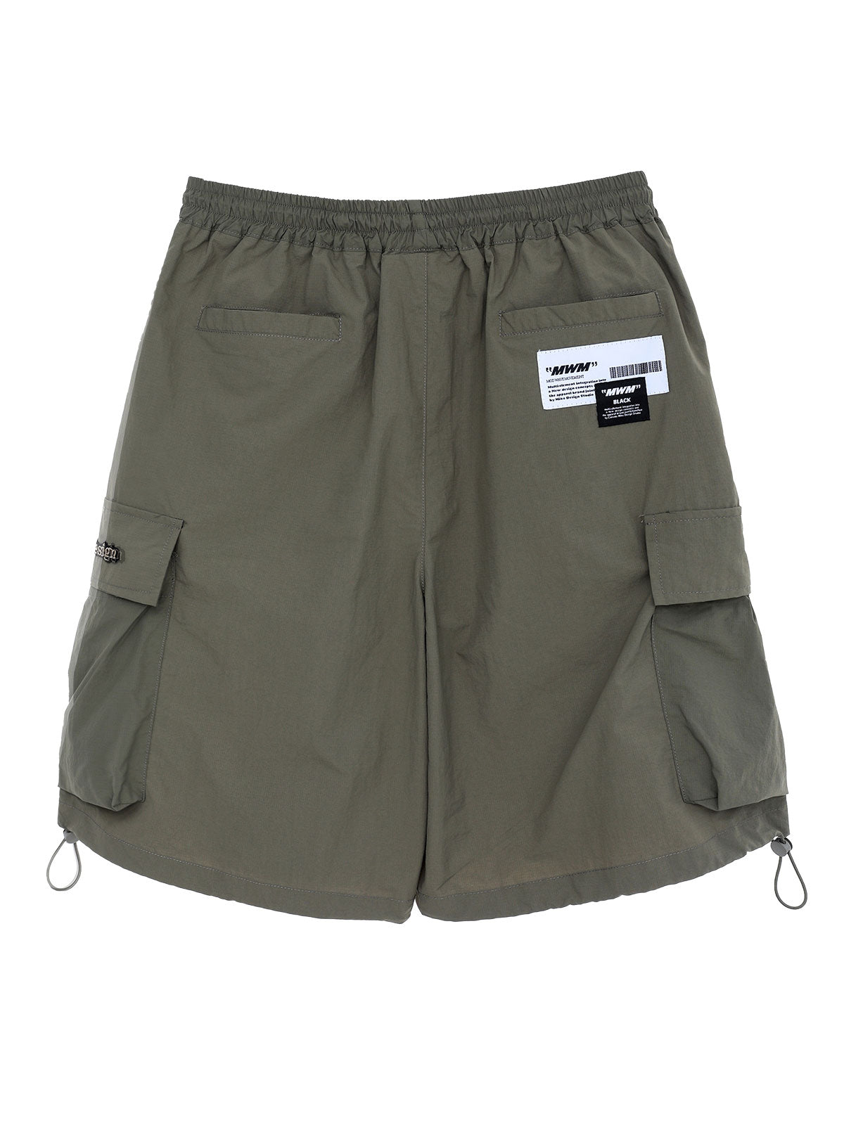 TEDDY SHORTS
