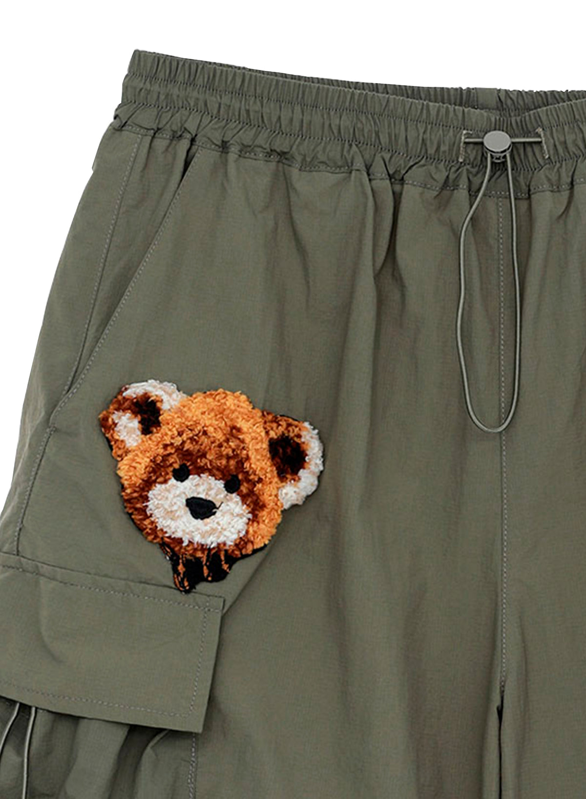 TEDDY SHORTS