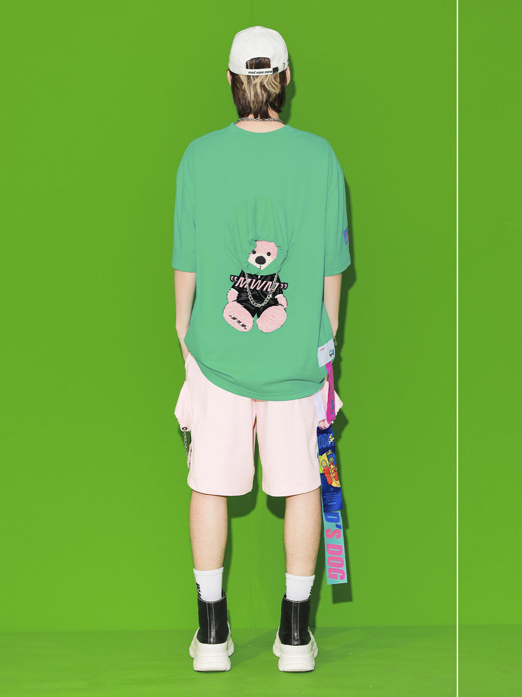 TEDDY SHORTS