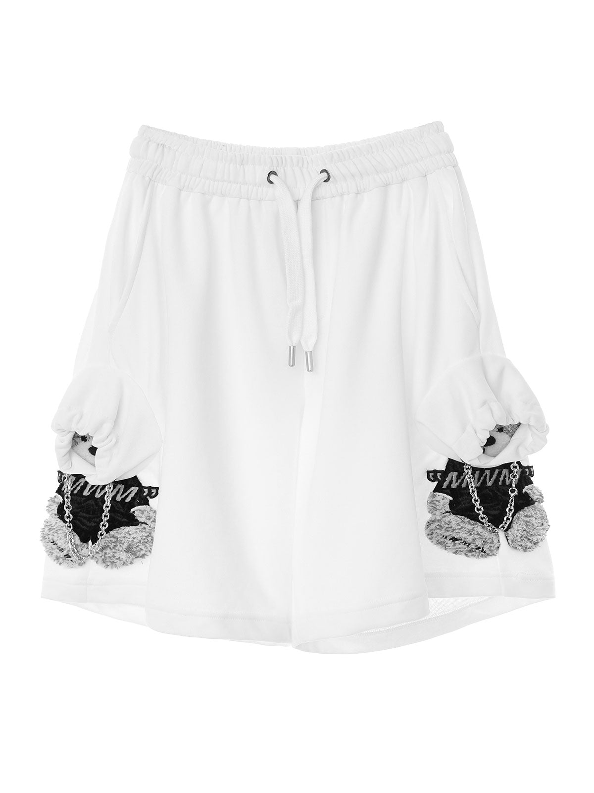 TEDDY SHORTS
