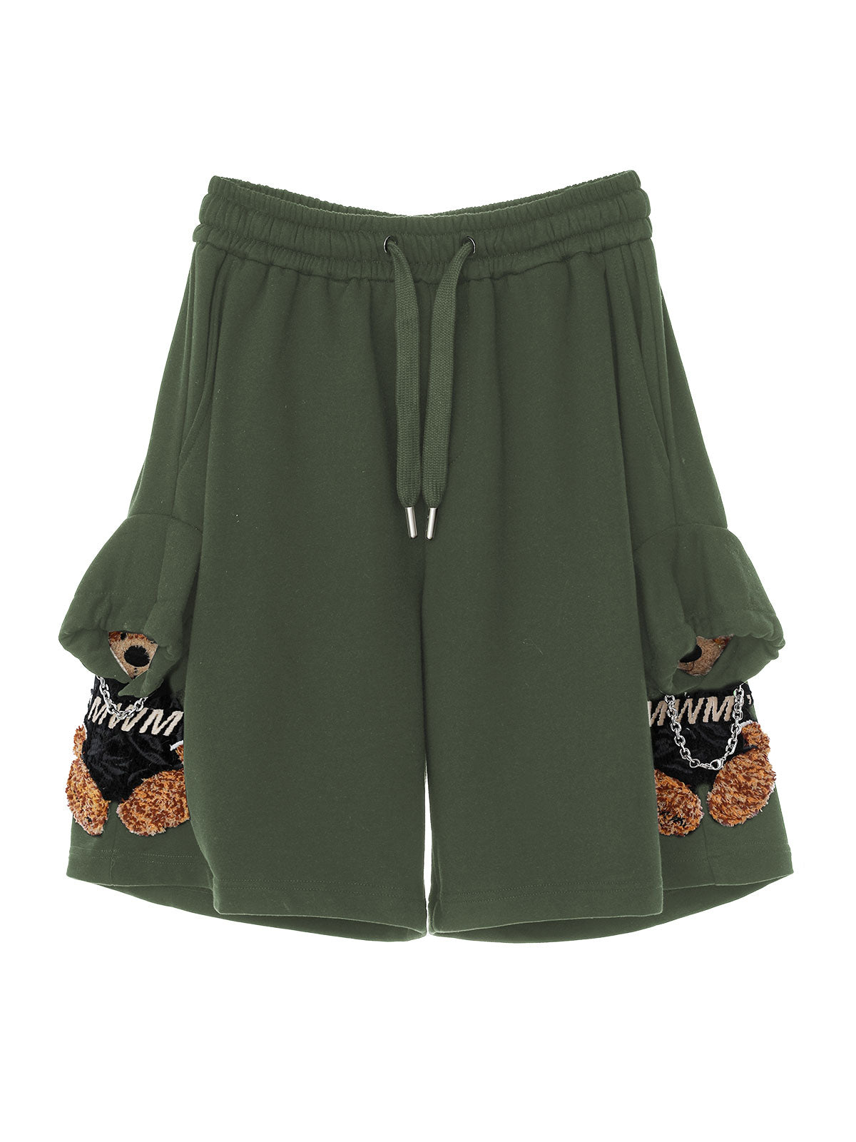 TEDDY SHORTS