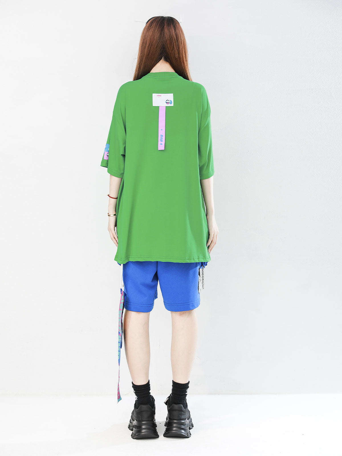 TEDDY SHORTS