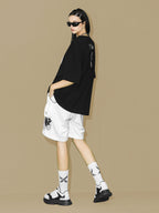 TEDDY SHORTS