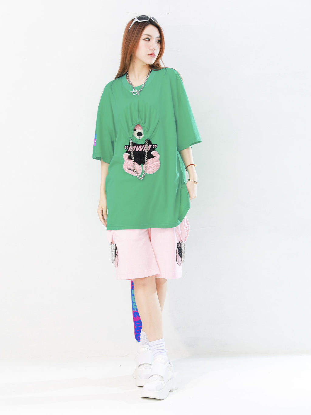 TEDDY SHORTS