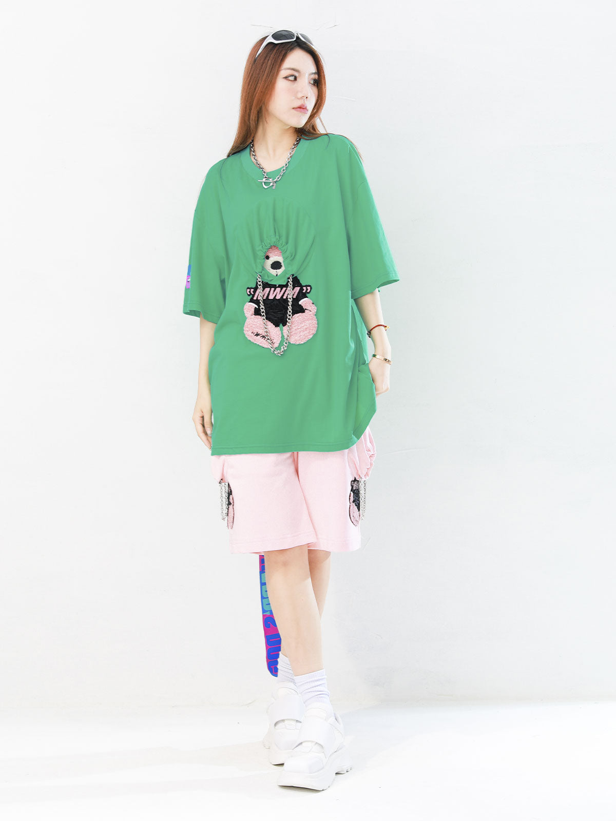 TEDDY SHORTS