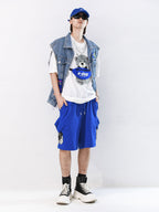 TEDDY SHORTS