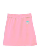 TEDDY SKIRT