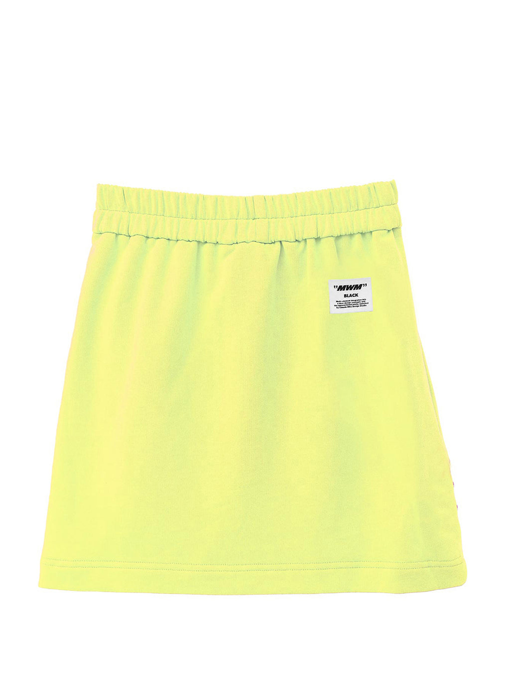 TEDDY SKIRT