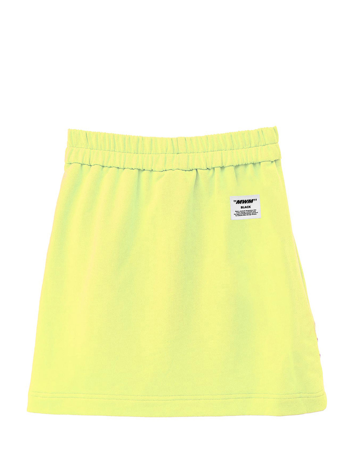 TEDDY SKIRT