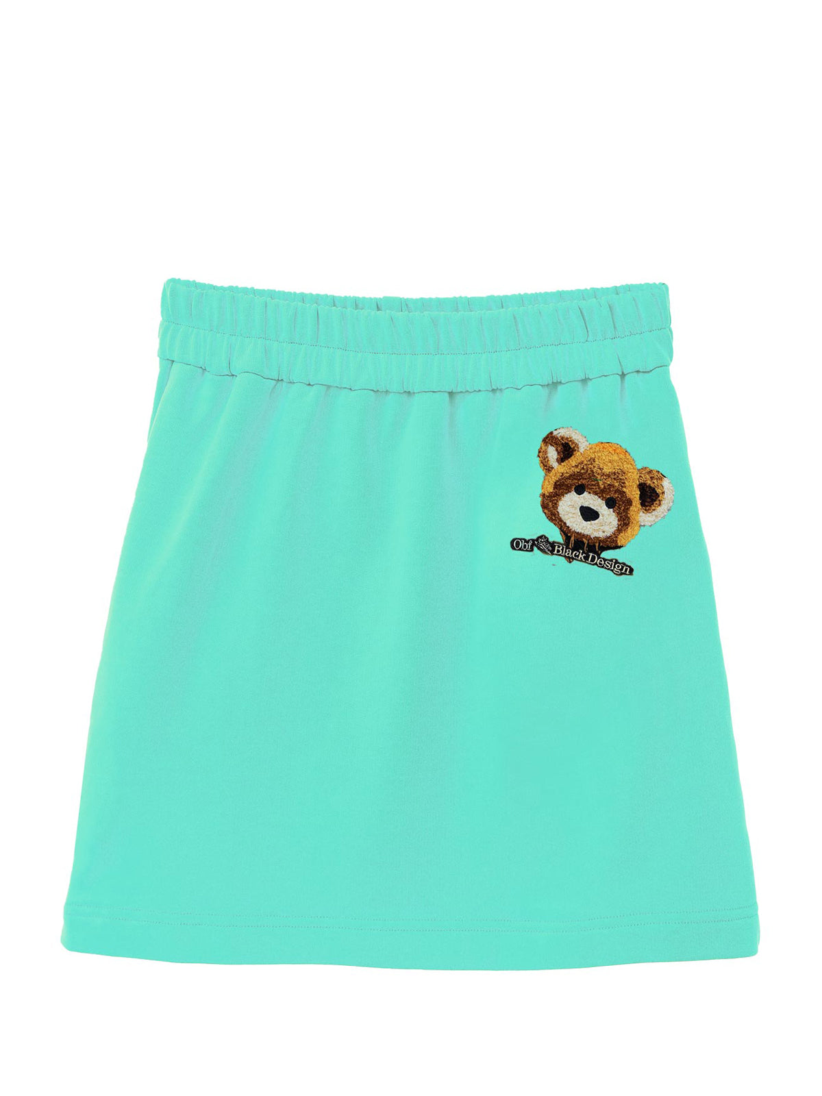 TEDDY SKIRT