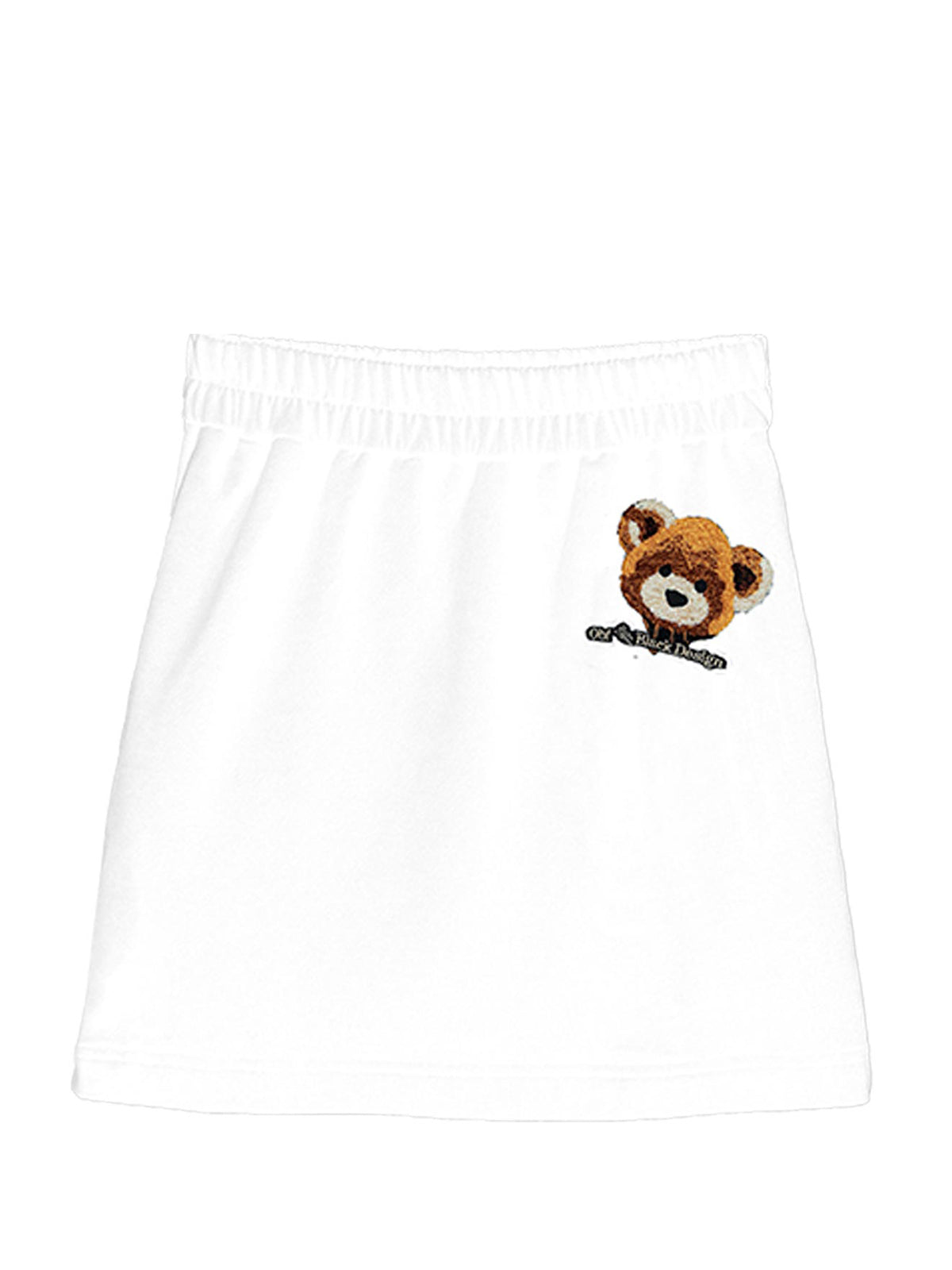 TEDDY SKIRT