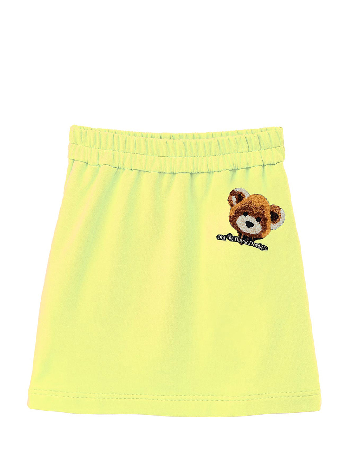 TEDDY SKIRT