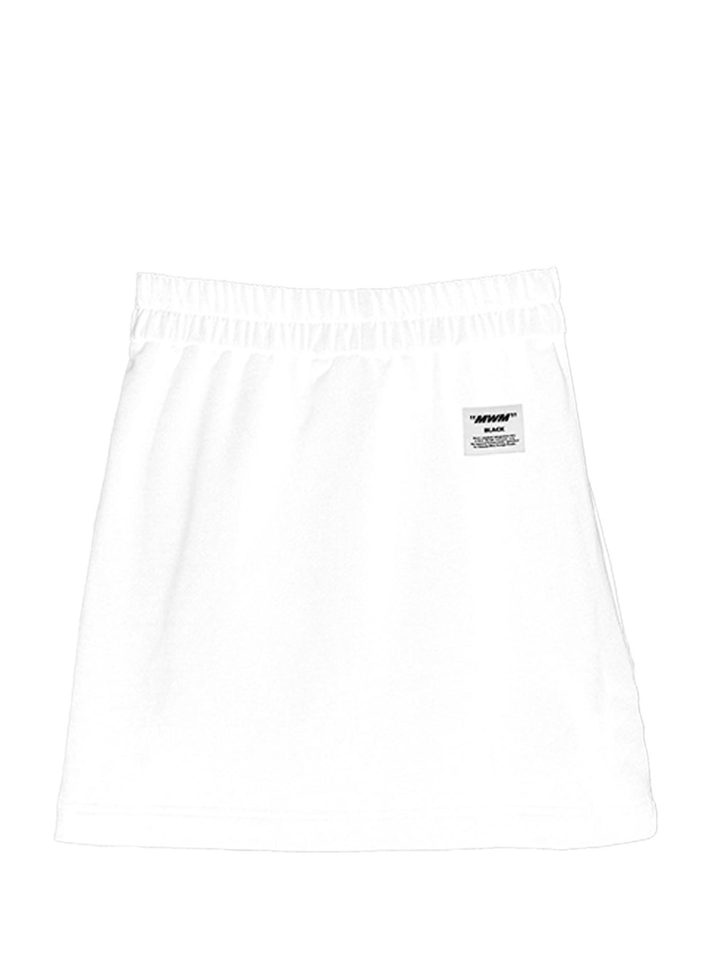 TEDDY SKIRT