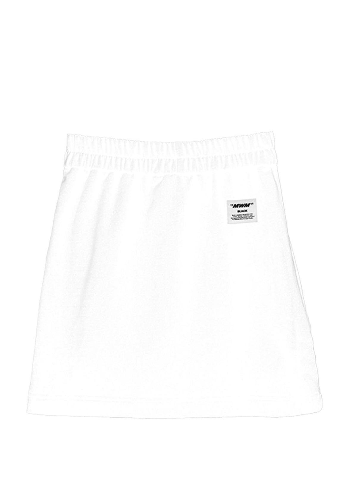TEDDY SKIRT