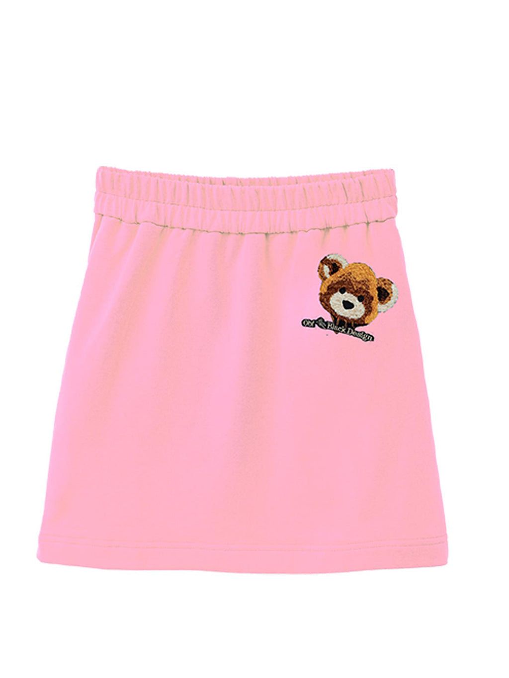 TEDDY SKIRT