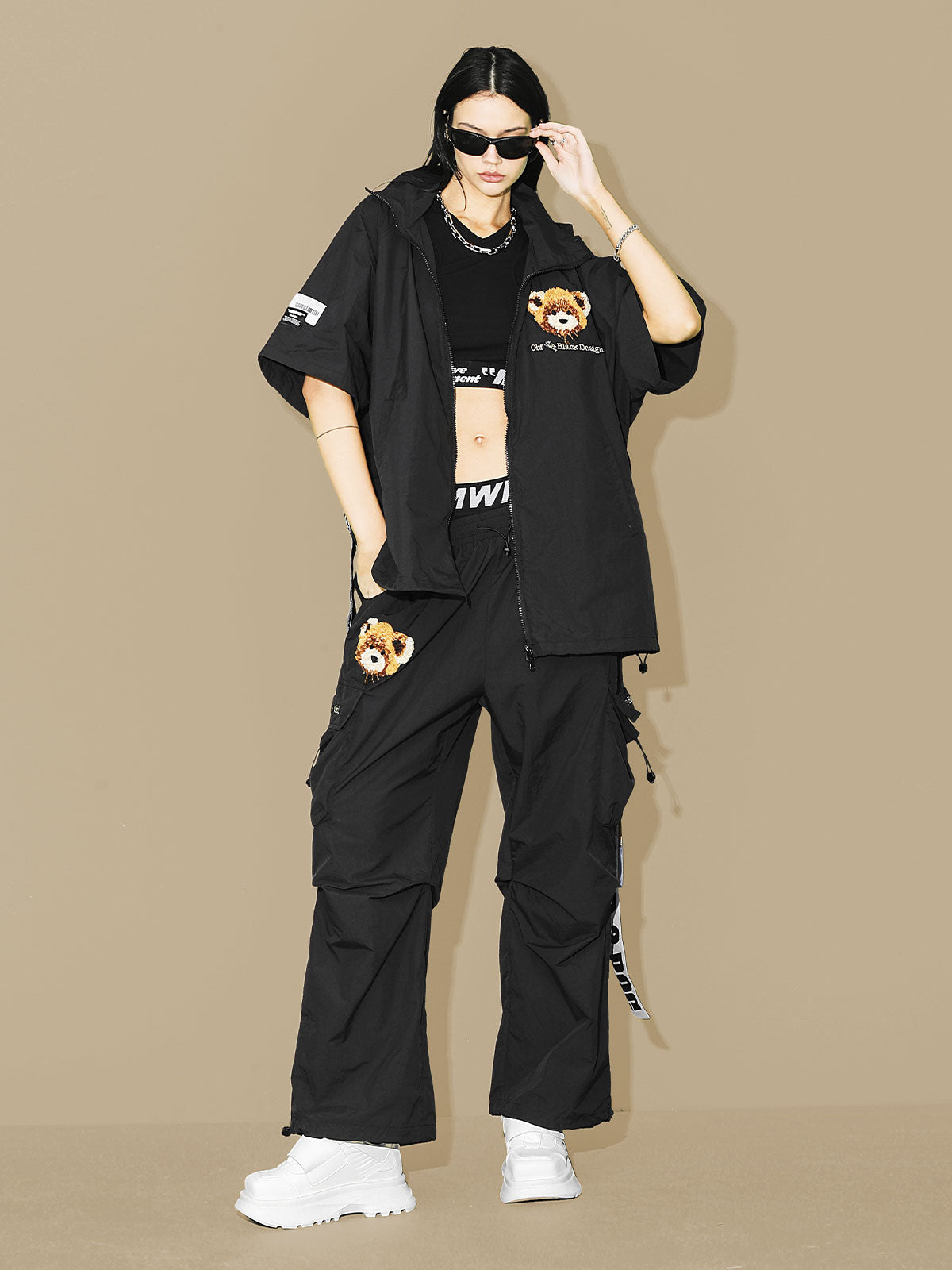 TEDDY TROUSERS