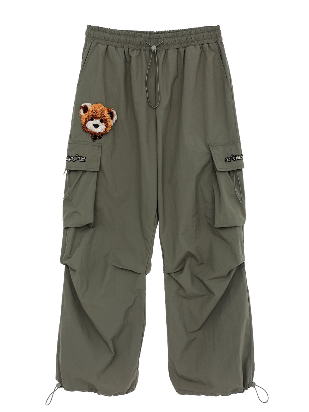 TEDDY TROUSERS