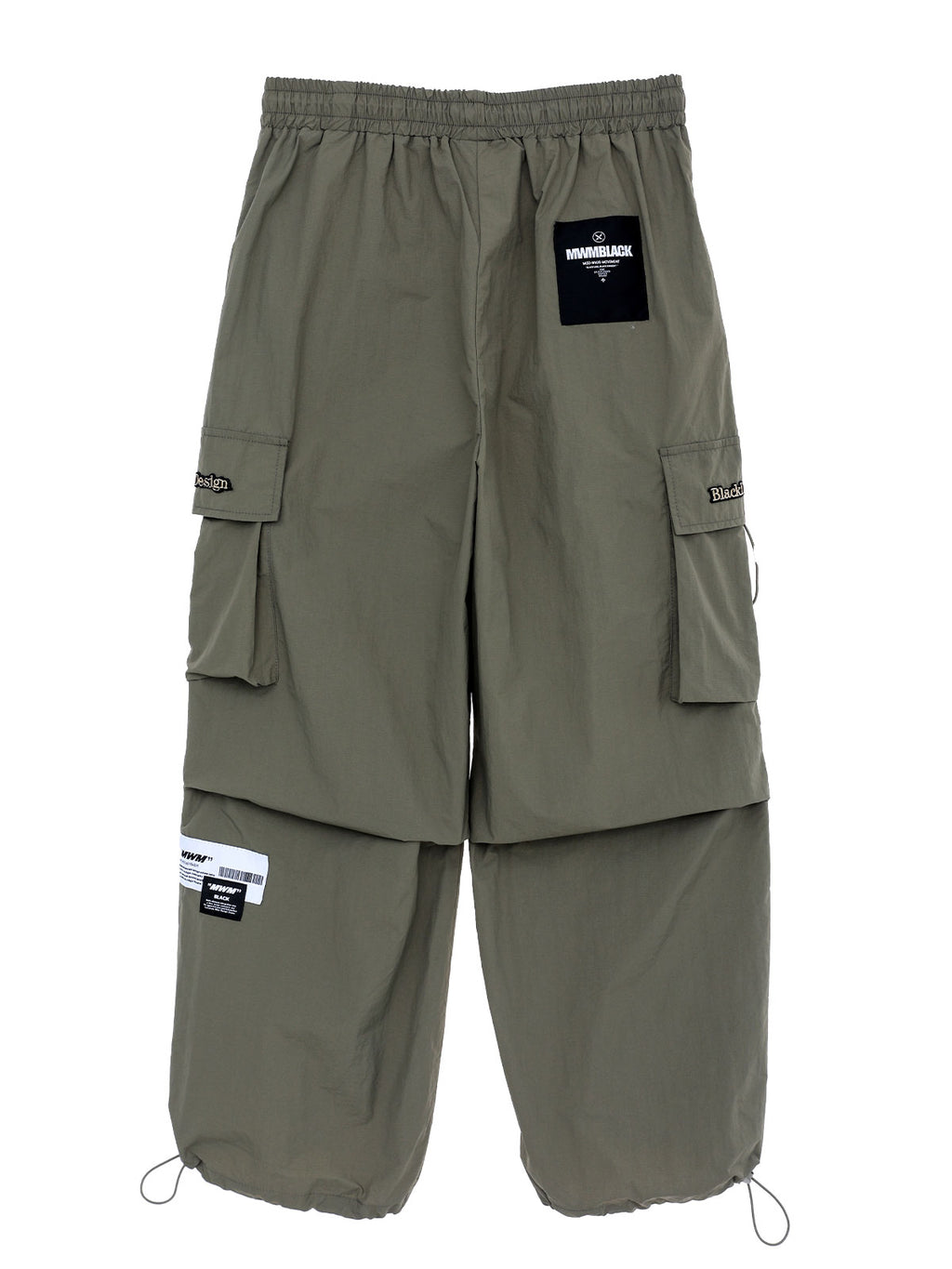 TEDDY TROUSERS