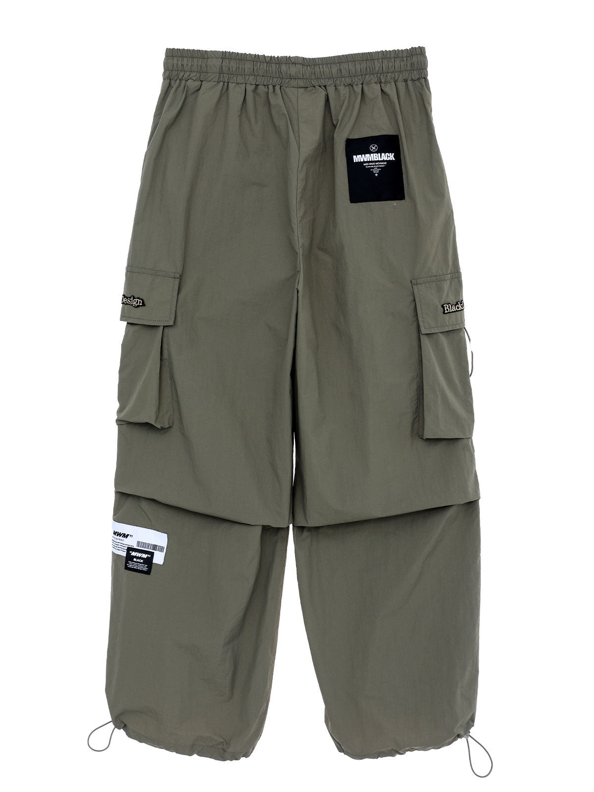 TEDDY TROUSERS