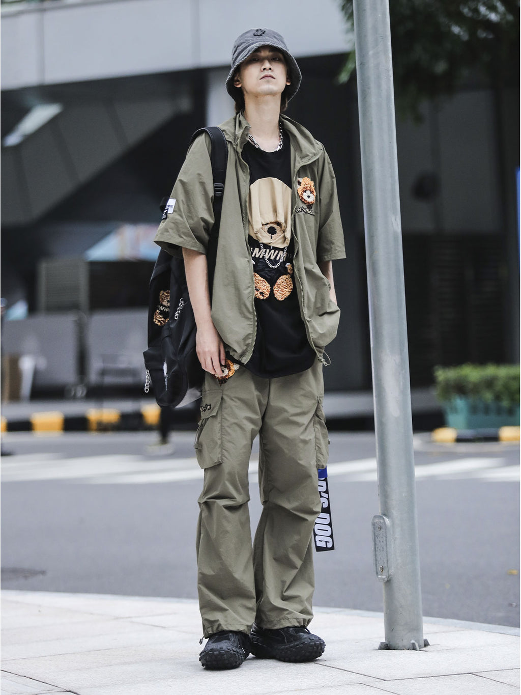 TEDDY TROUSERS