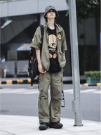 TEDDY TROUSERS