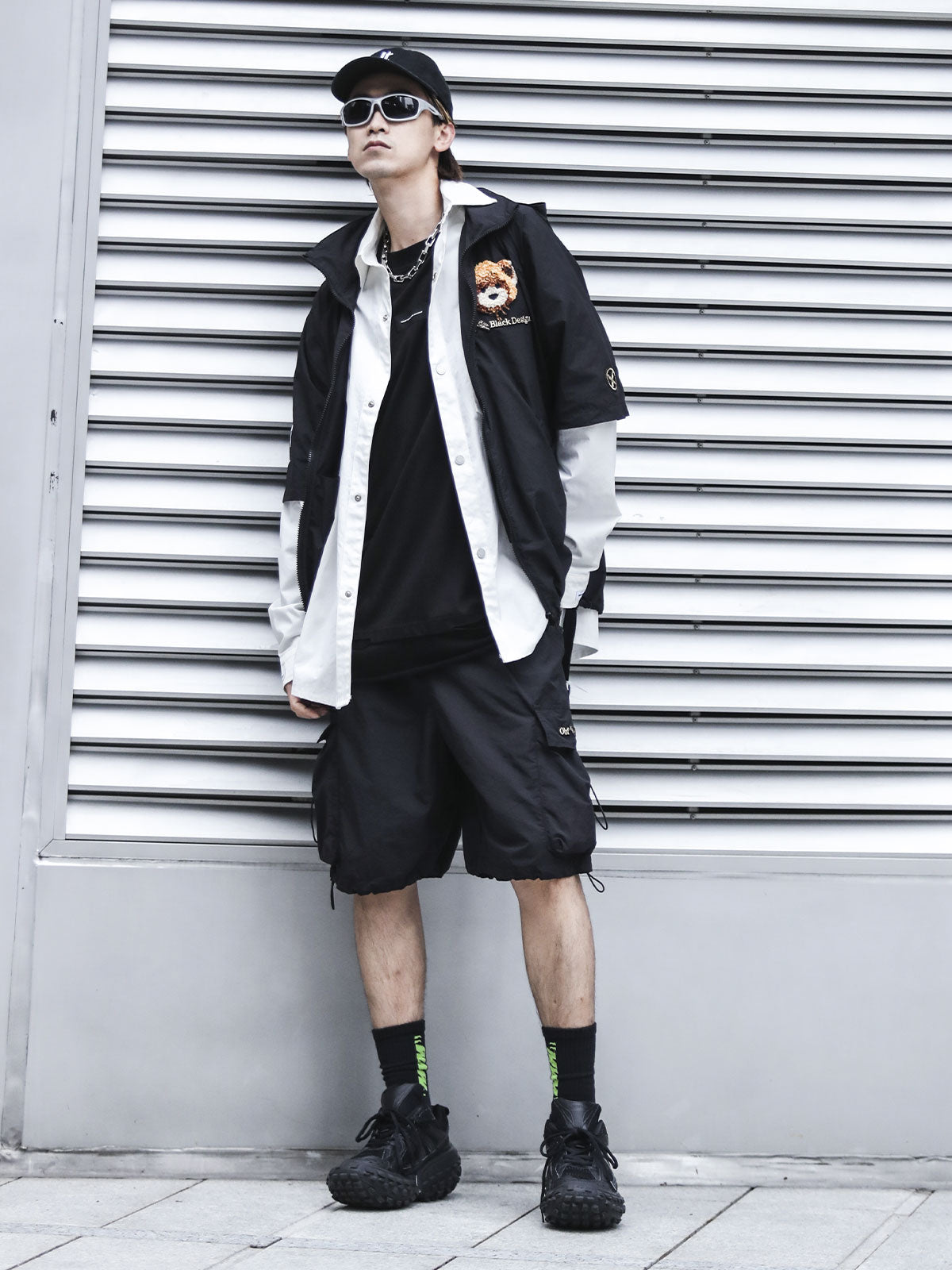 TEDDY WIND BREAKER