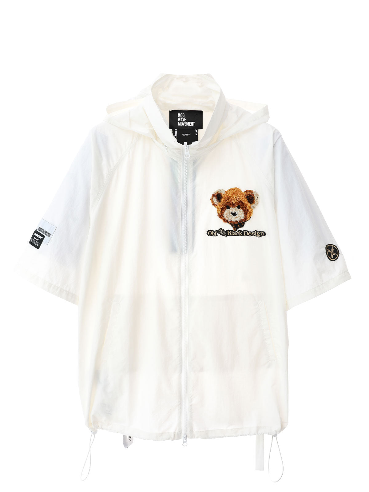 TEDDY WIND BREAKER