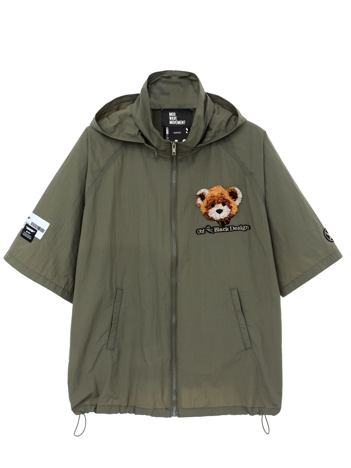 TEDDY WIND BREAKER