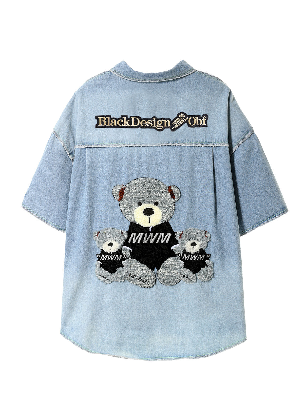 CAMISA VAQUERA TEDDY