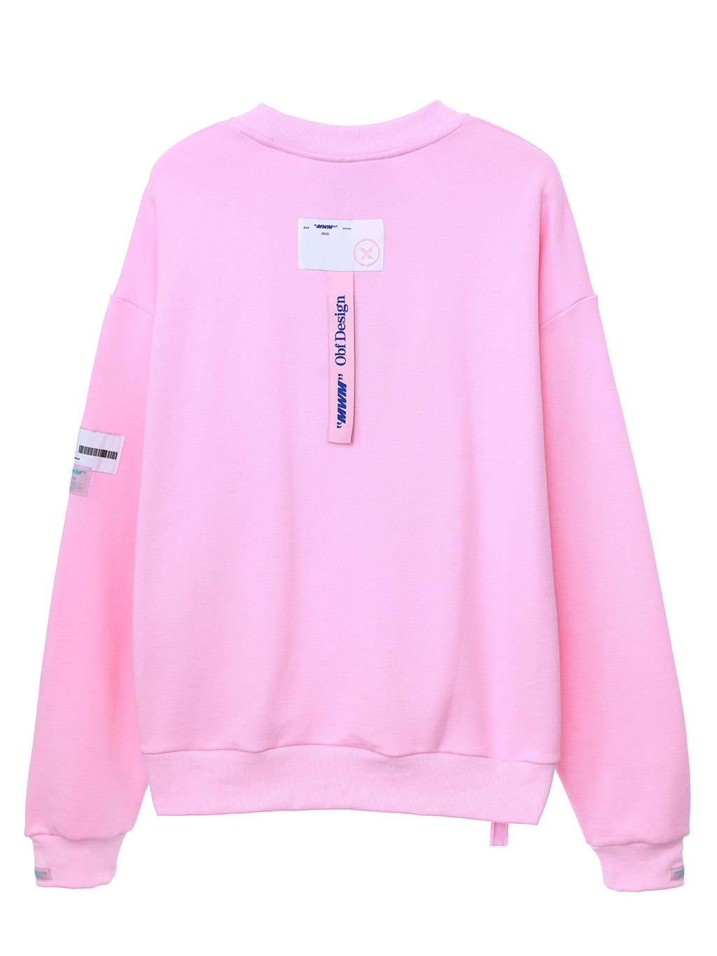 SUDADERA TEDDY