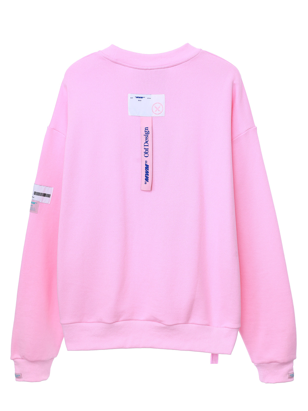TEDDY SWEATSHIRT