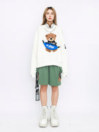 SUDADERA TEDDY