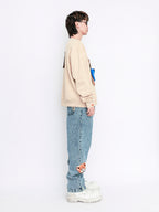 SUDADERA TEDDY
