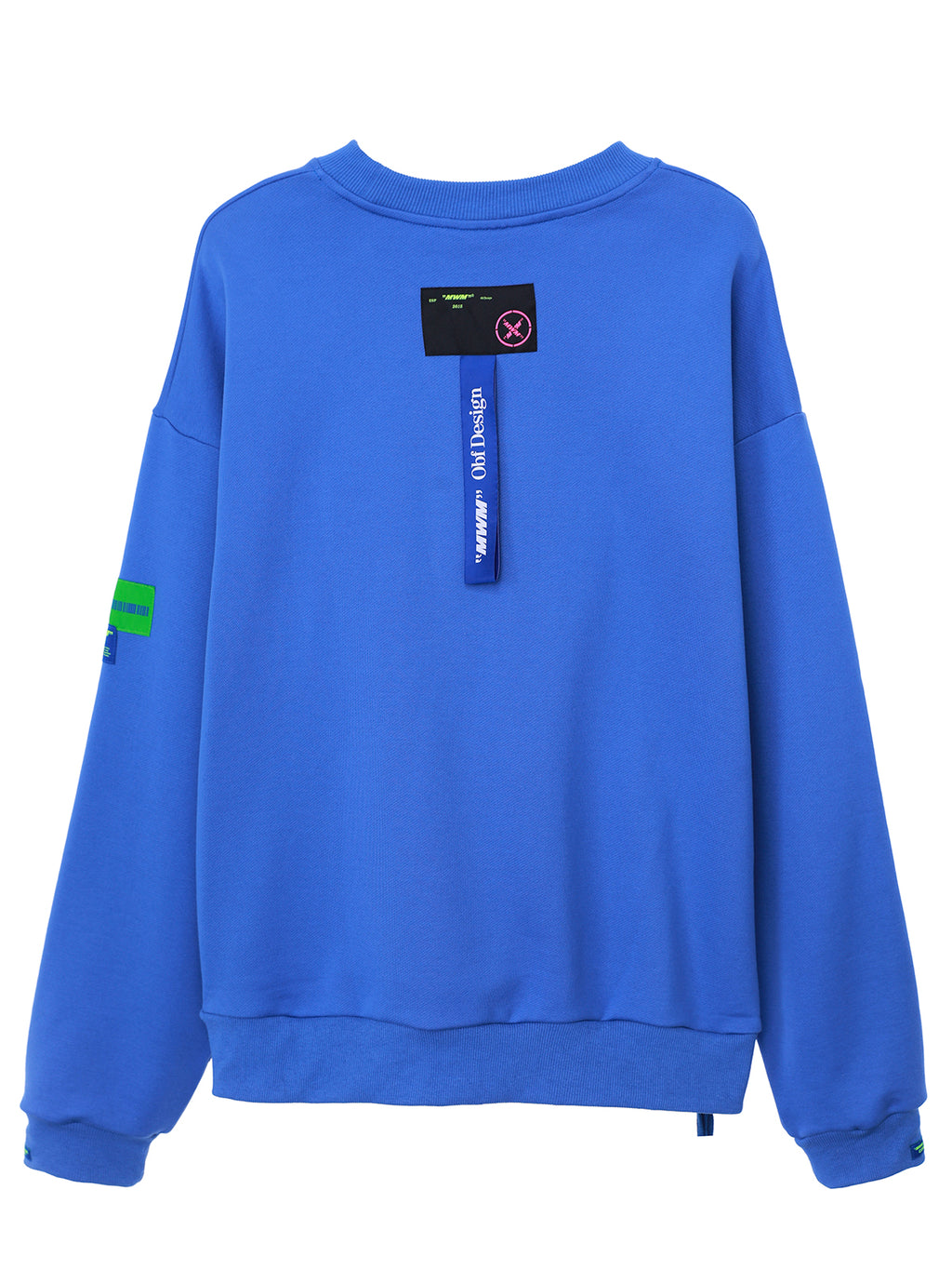 SUDADERA TEDDY