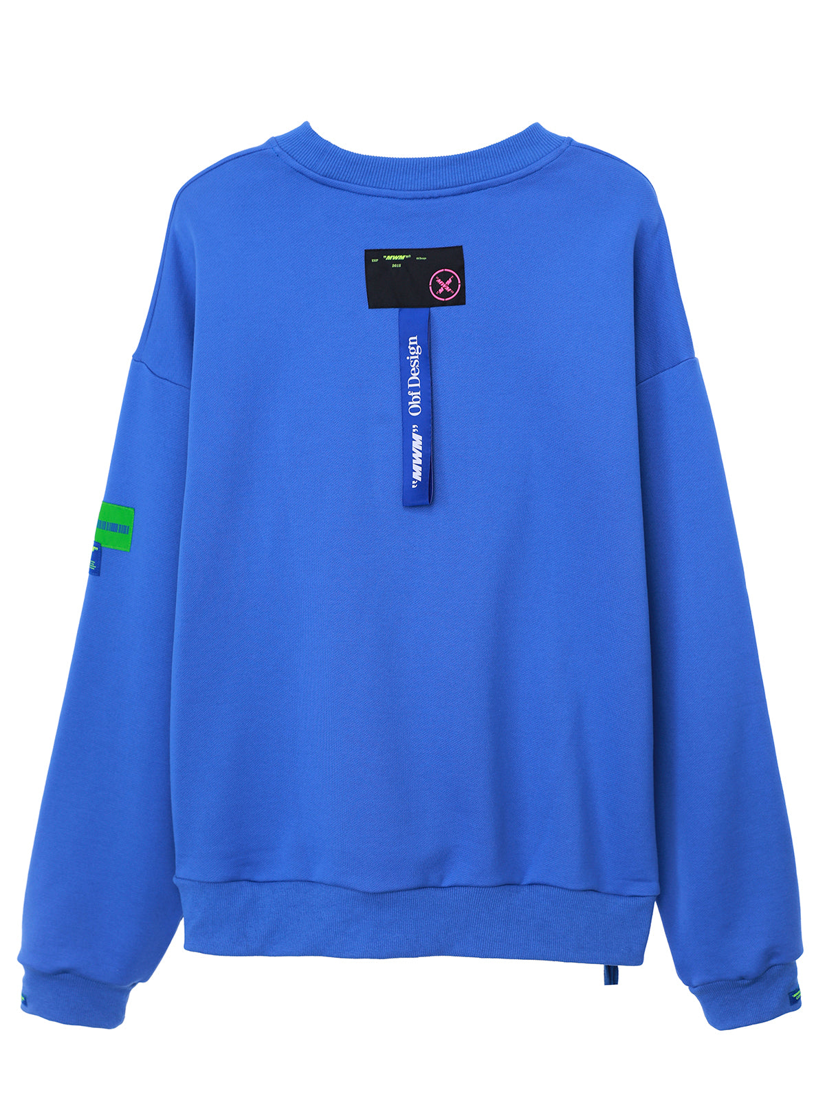 TEDDY SWEATSHIRT