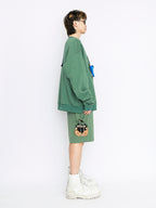 SUDADERA TEDDY